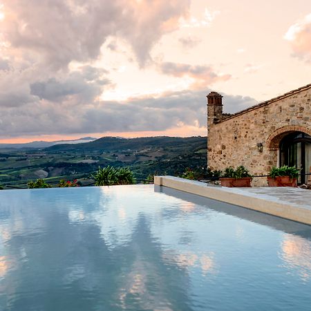 Castello Di Velona Resort, Thermal Spa & Winery Montalcino Extérieur photo