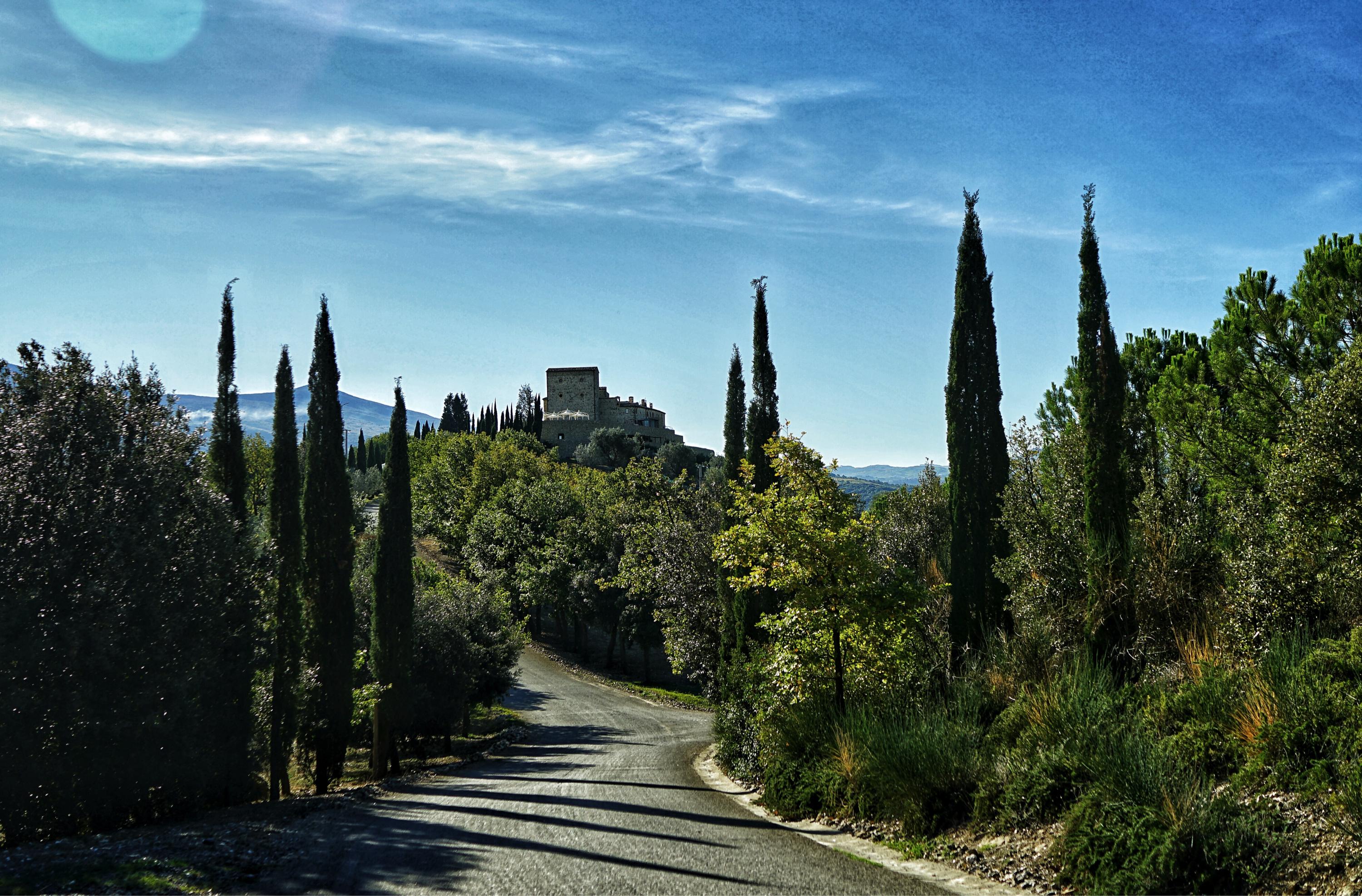 Castello Di Velona Resort, Thermal Spa & Winery Montalcino Extérieur photo