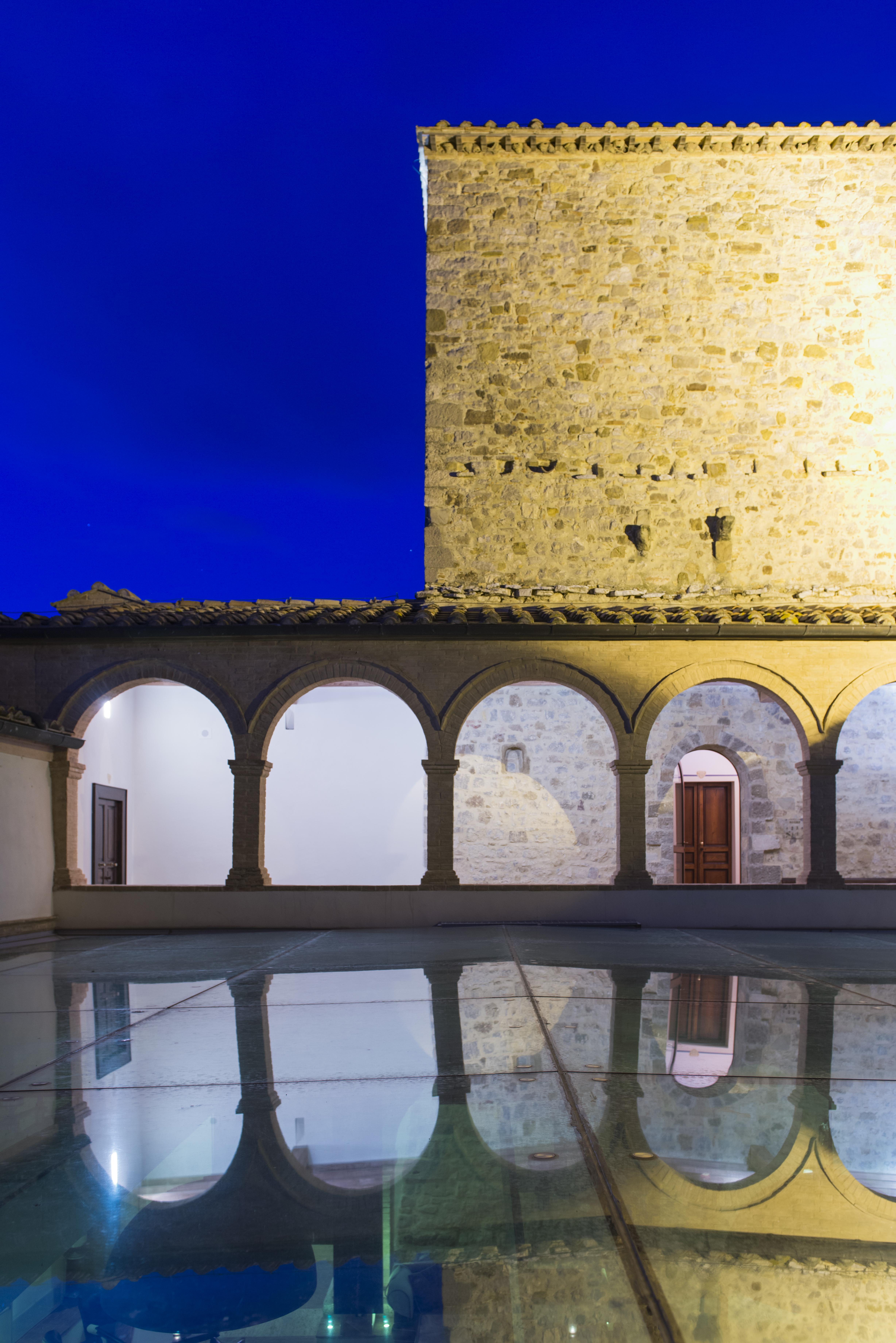 Castello Di Velona Resort, Thermal Spa & Winery Montalcino Extérieur photo