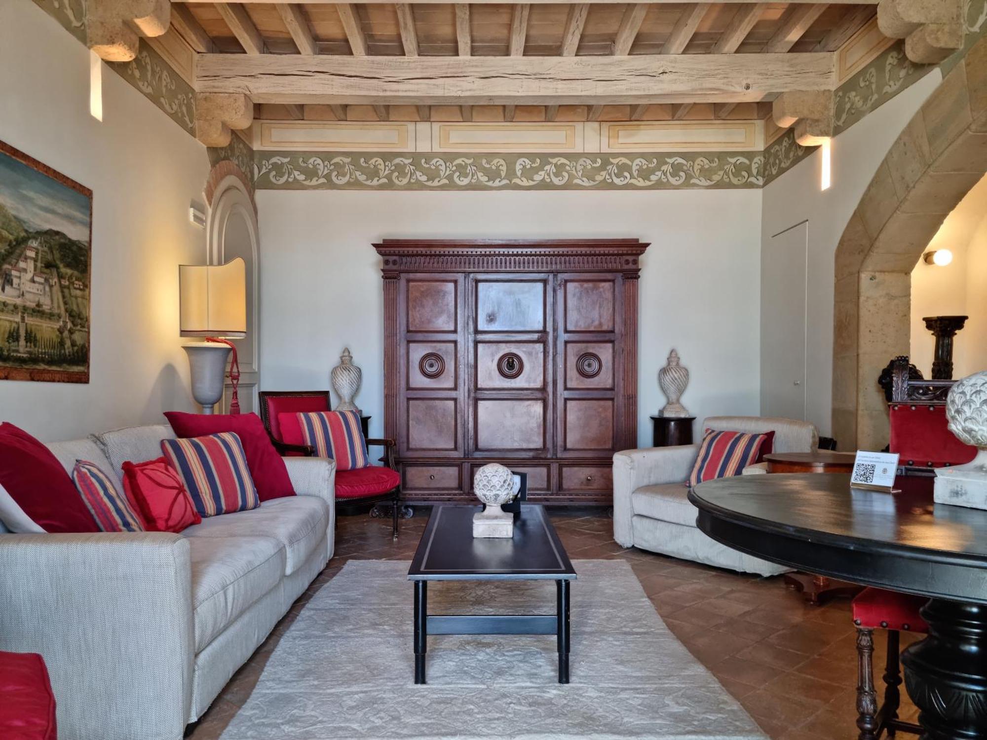 Castello Di Velona Resort, Thermal Spa & Winery Montalcino Extérieur photo