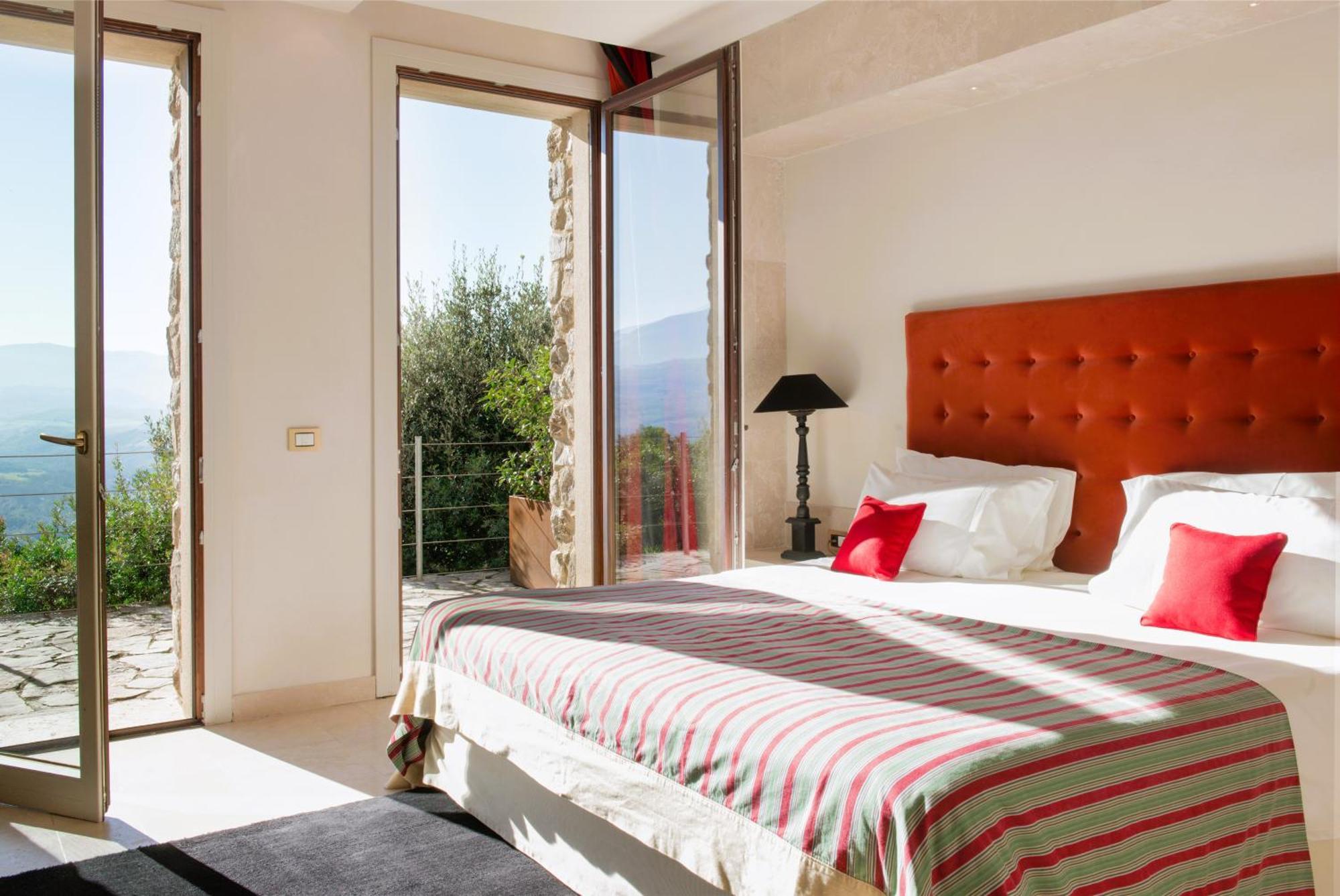 Castello Di Velona Resort, Thermal Spa & Winery Montalcino Extérieur photo