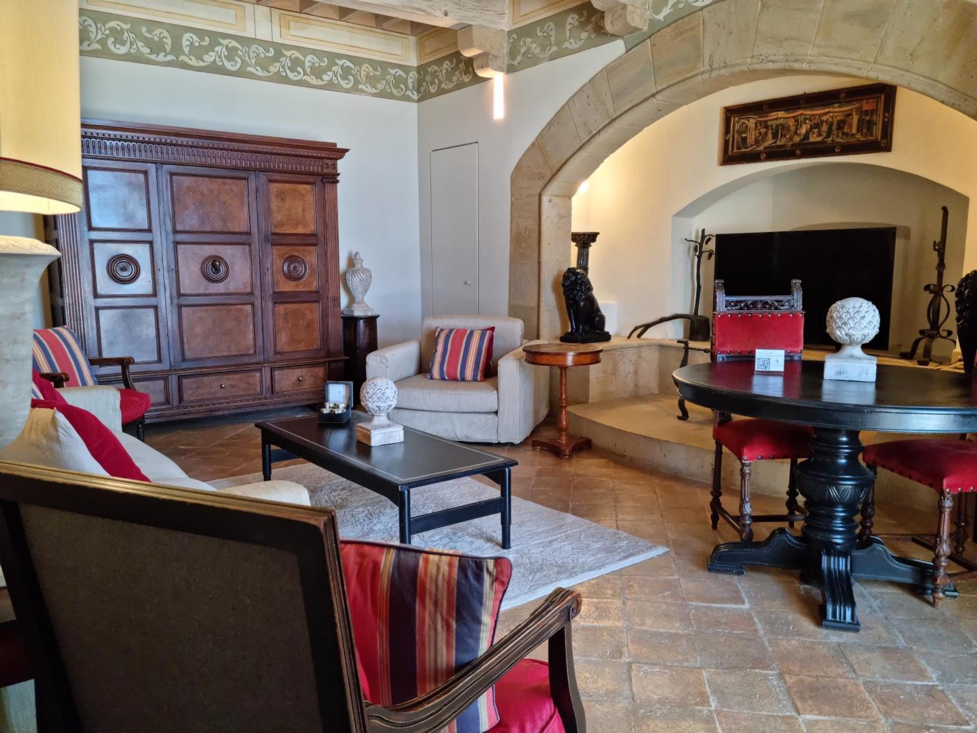 Castello Di Velona Resort, Thermal Spa & Winery Montalcino Extérieur photo