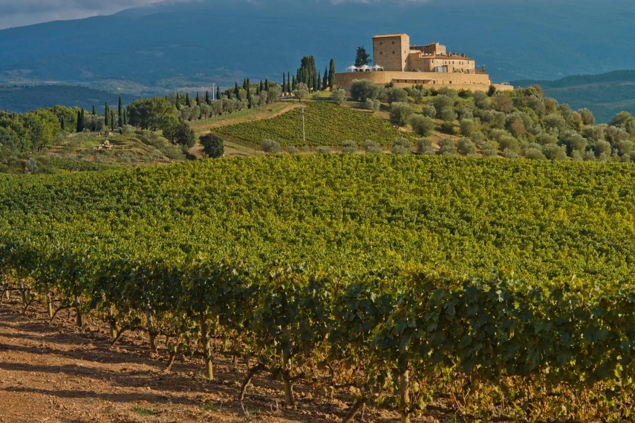 Castello Di Velona Resort, Thermal Spa & Winery Montalcino Extérieur photo